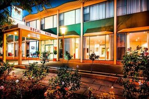 Гостиница Comfort Inn Regal Park, North Adelaide