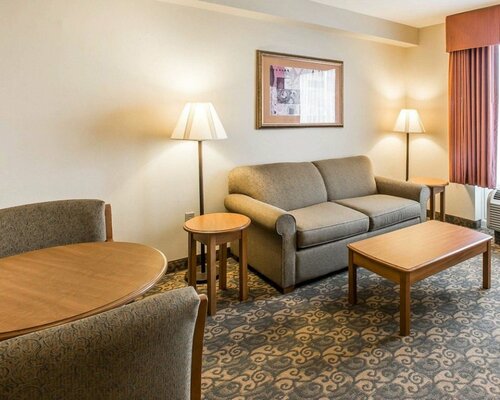 Гостиница Comfort Suites