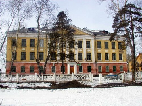 Общеобразовательная школа Основная общеобразовательная школа № 21, Ангарск, фото