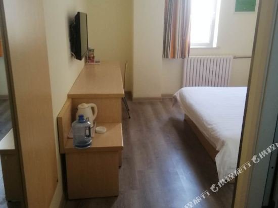 Фото 7 Days Inn Jinan Jinan University Jiwei Road Branch