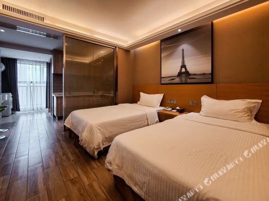 Фото Acotown Hotel Shenzhen Dachong Branch