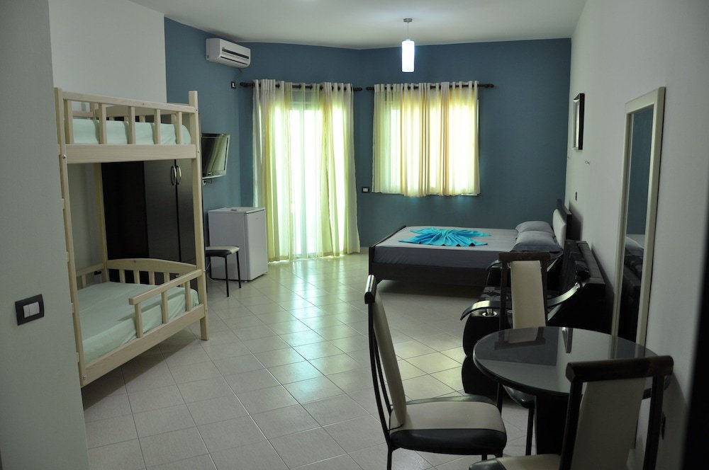 Фото Hotel Villa Qendra