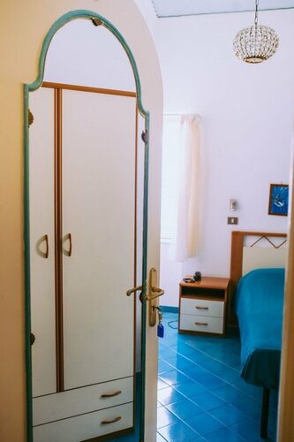 Внешний вид отеля Albergo Sant'Andrea в Амальфи, фото 5