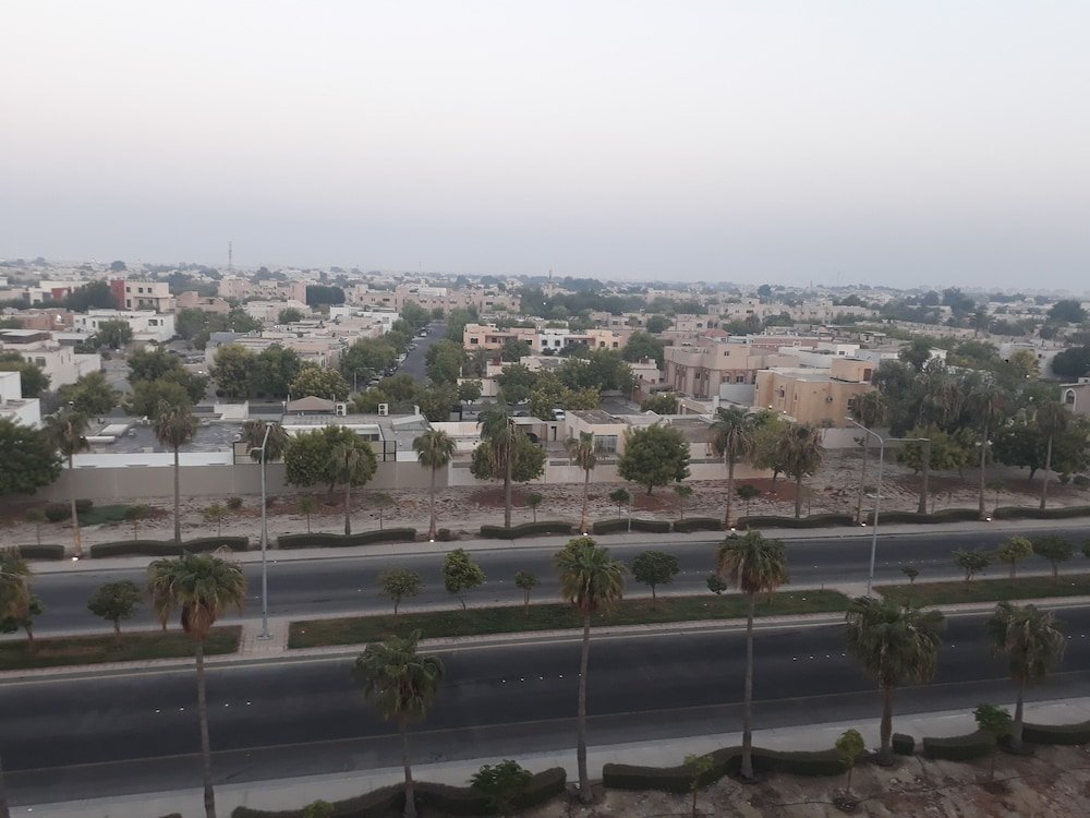 Фото Отель Warwick Al Jubail