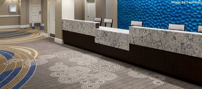 Фото Richmond Marriott