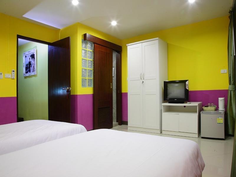 Фото Baan Da Laar Boutique Hua Hin