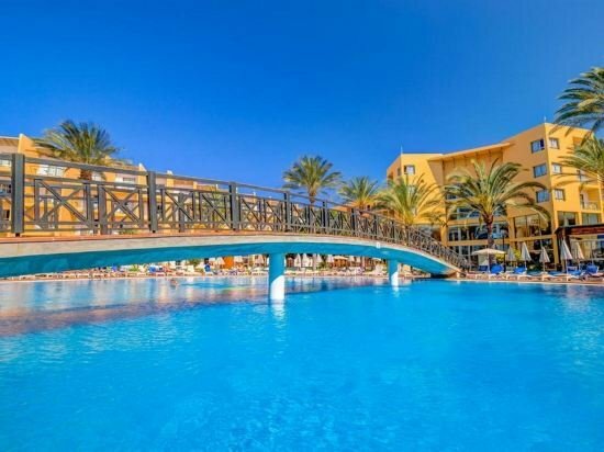 Гостиница Sbh Hotel Costa Calma Beach Resort