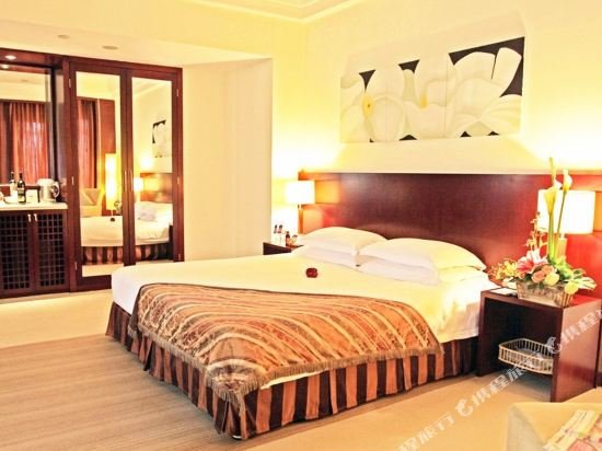 Фото Citadines Songshan Lake Dongguan