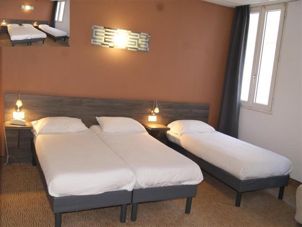 Фото The Originals Boutique, Hôtel Danieli, Avignon