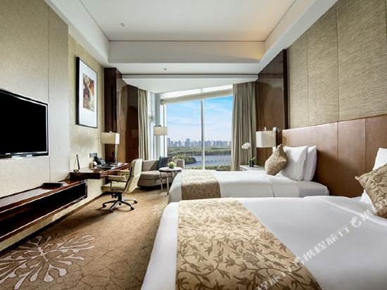 Фото Jw Marriott Hotel Harbin River North