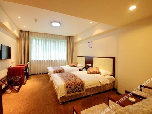 Гостиница Liaoning Hotel Beijing в Пекине