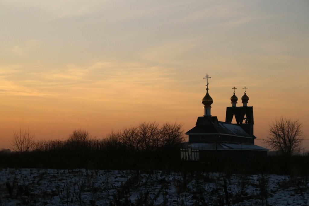 Православный храм Церковь Вознесения Господня, Жуковский, фото