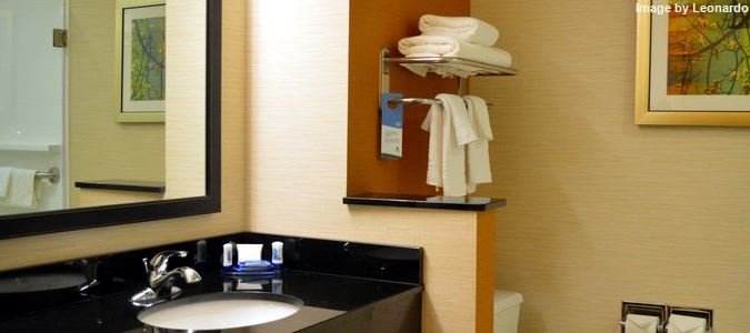 Фото Fairfield Inn & Suites by Marriott Quantico Stafford