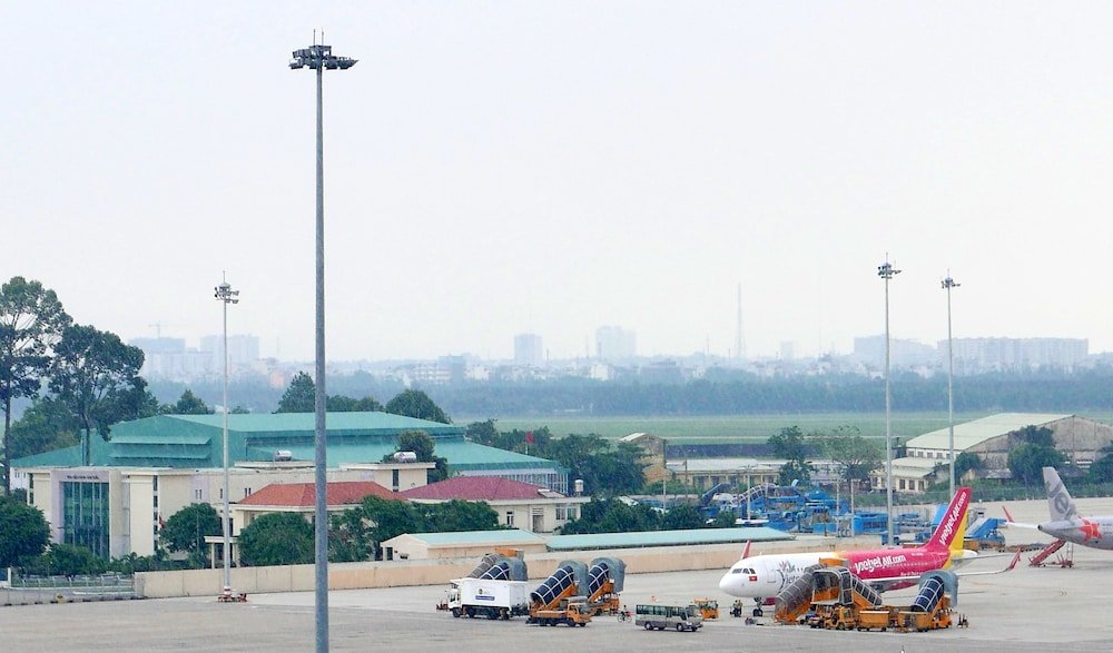 Фото Vivian Airport Hotel Saigon