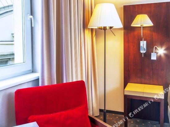 Фото Nh Budapest City