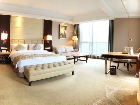 Фото Howard Johnson Zunyue Hotel Chengdu