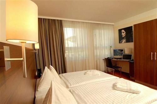 Гостиница Amedia Express Salzburg в Зальцбурге