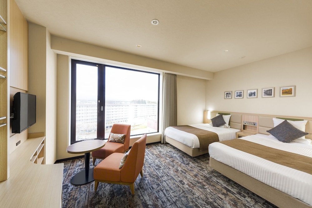 Фото Hotel Mystays Fuji Onsen Resort