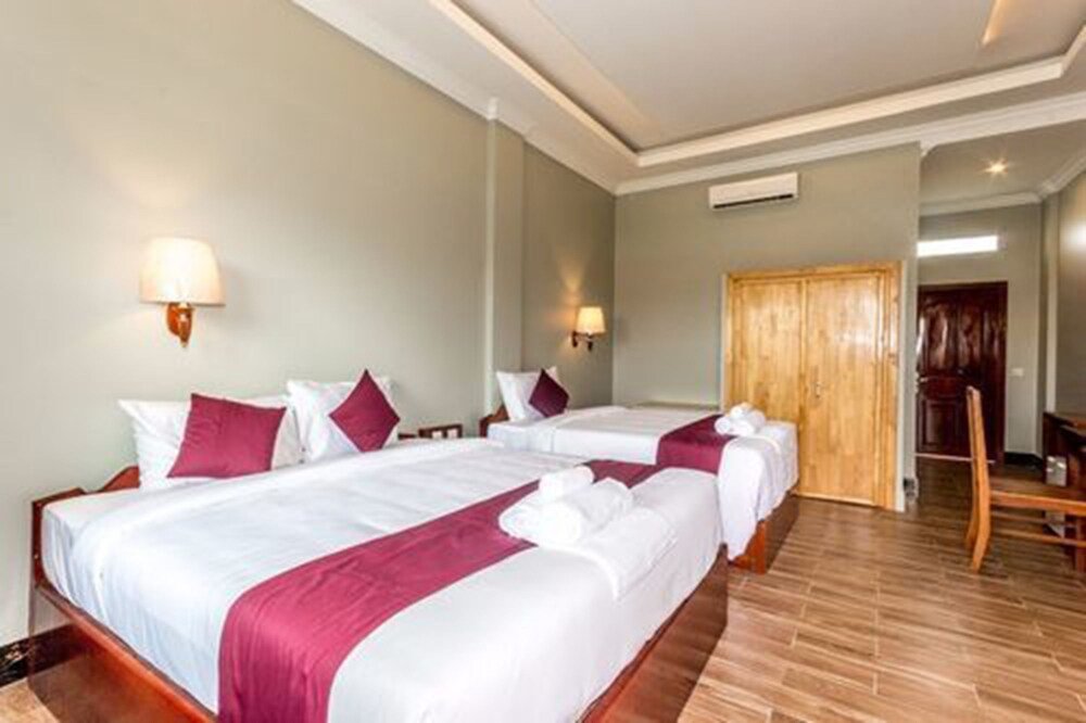 Фото Sokha Nara Siem Reap Boutique & Hotel