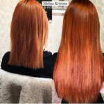 KristinaMelina (Khudayberdina Street, 58), extensiones de cabello