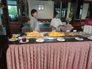 Гостиница Hotel Stern Pattaya в Паттайе