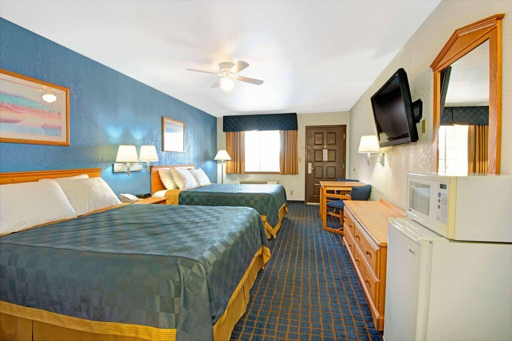 Hotel Desert Inn, State of Texas, photo