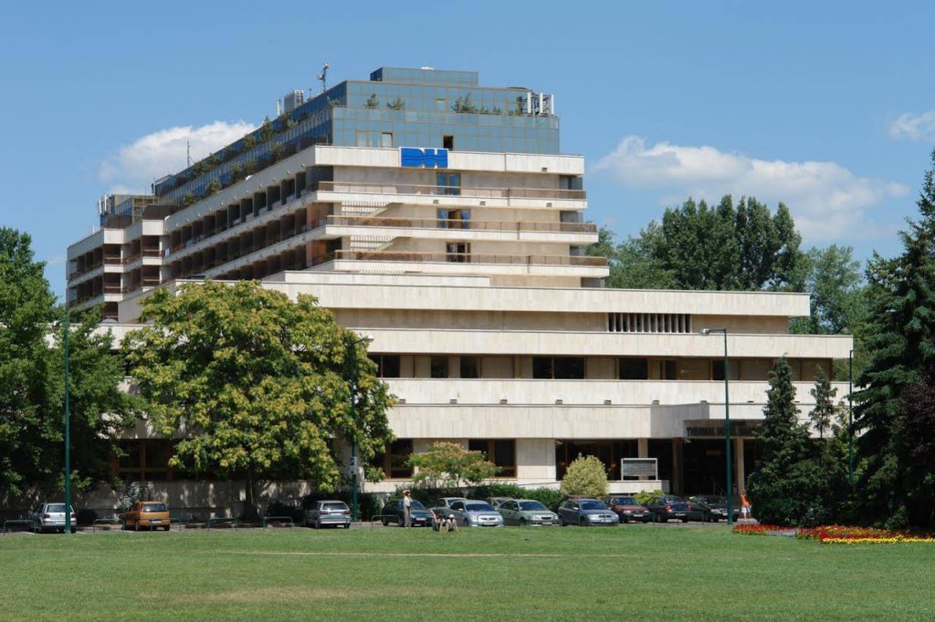 Фото Thermal Margaret Island