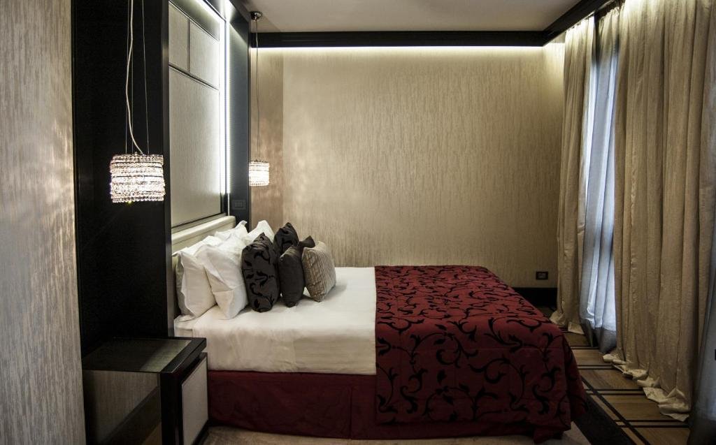 Фото Baglioni Hotel Carlton