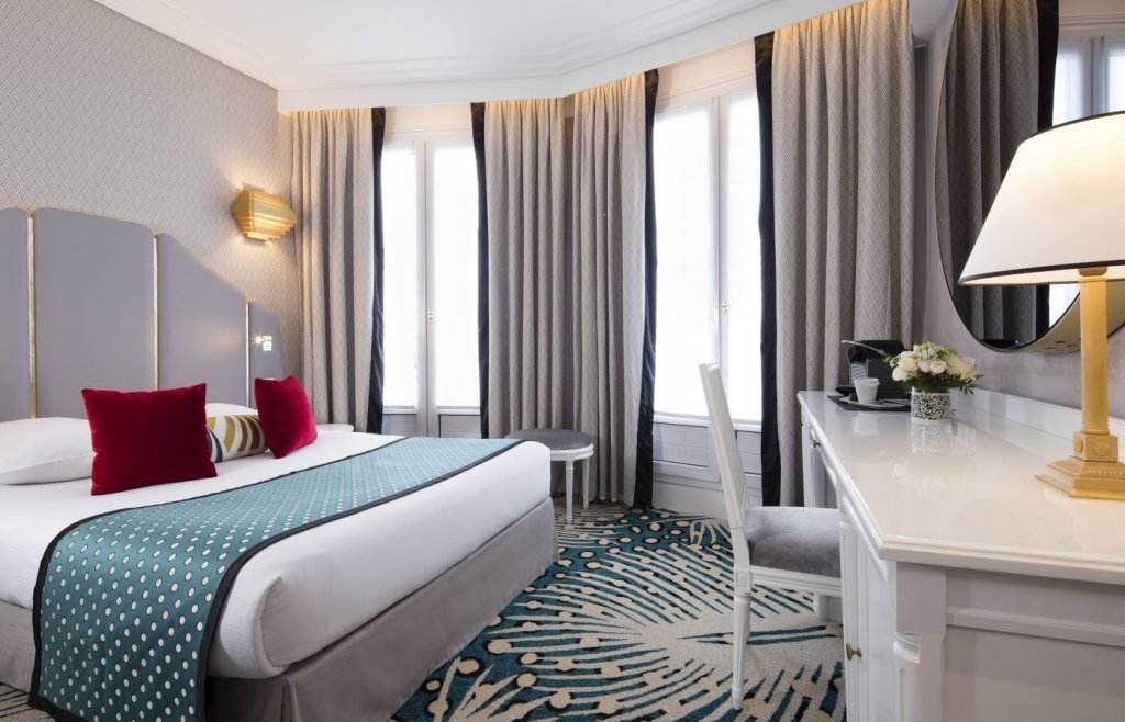 Фото Hotel Victor Hugo Paris Kleber