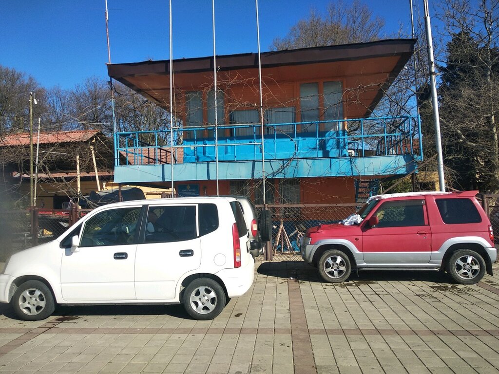 Search and rescue Adlerskoye poiskovo-spasatelnoye podrazdeleniye, Sochi, photo