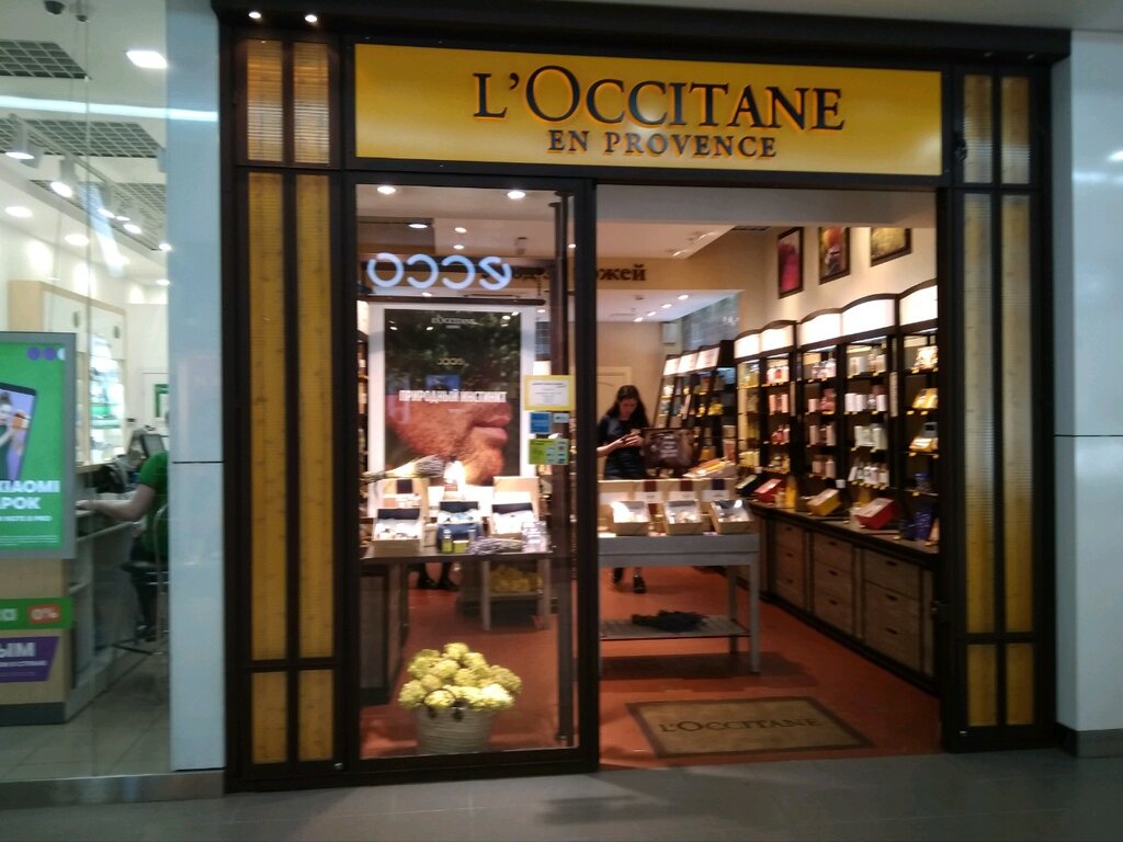 Loccitane klcc