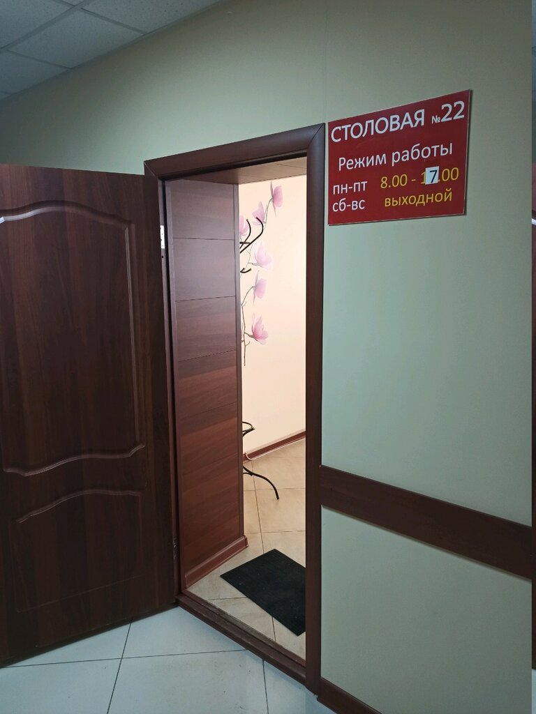 Canteen Столовая - 22, Togliatti, photo