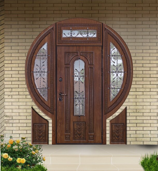 Doors Spas the manufacture of doors, Tula, photo