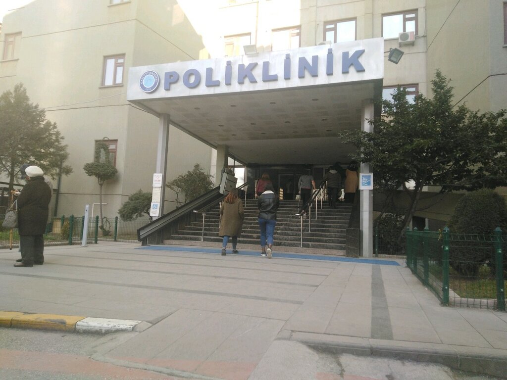 Poliklinikler Gazi Üniversitesi Kbb Polikliniği, Yenimahalle, foto