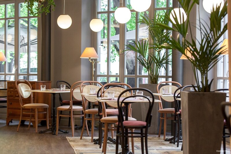 Фото The Excelsior Hotel