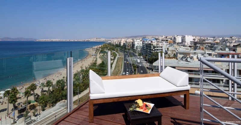 Фото Poseidon Athens Hotel