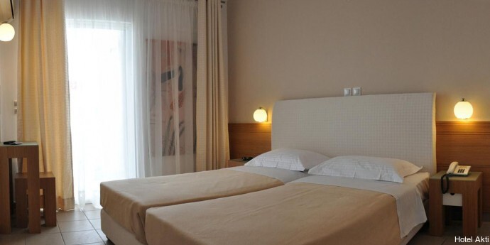 Фото Hotel Akti