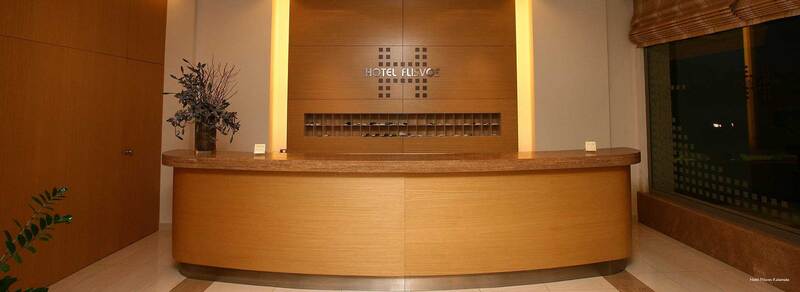 Фото Hotel Flisvos