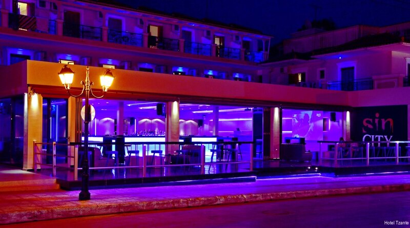 Фото Tzante Hotel Zakynthos - Adults Only