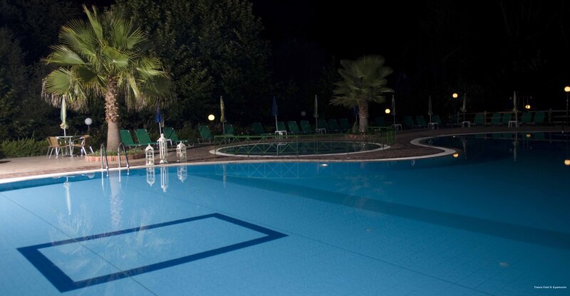 Фото Damia Hotel