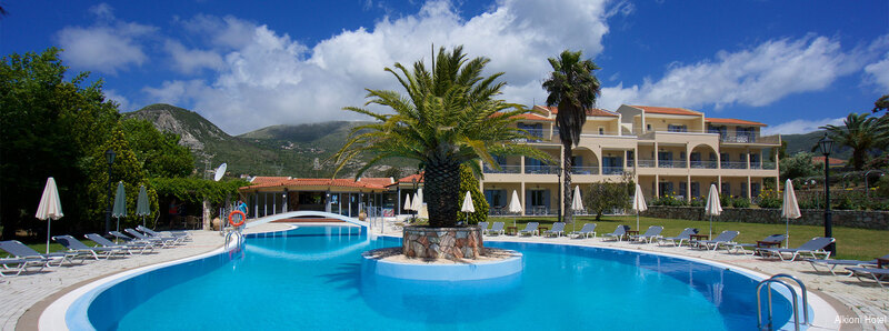 Фото Alkioni Hotel