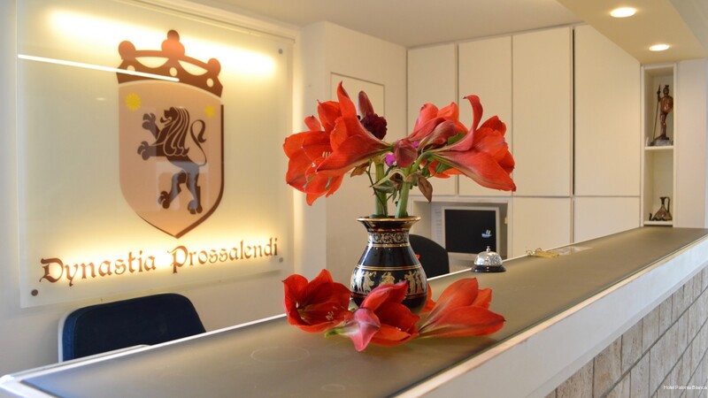 Фото Paloma Blanca Hotel