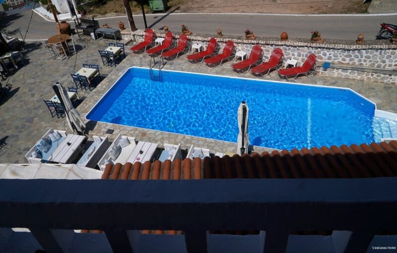 Фото Vasilaras Hotel