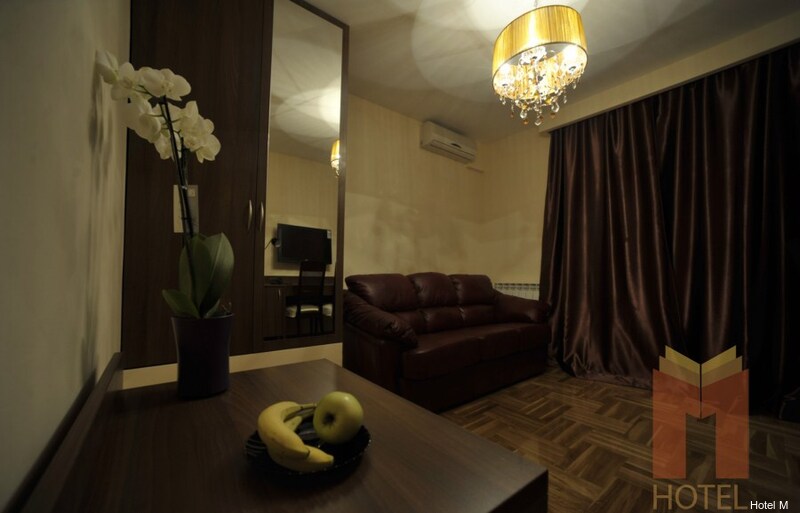 Фото Hotel M