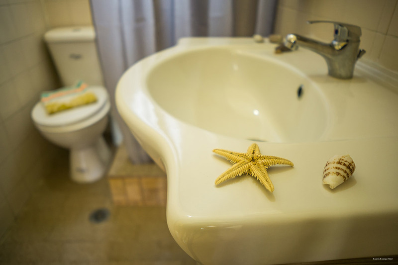 Фото Epavlis Boutique Suites