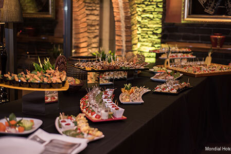 Фото Отель Mondial