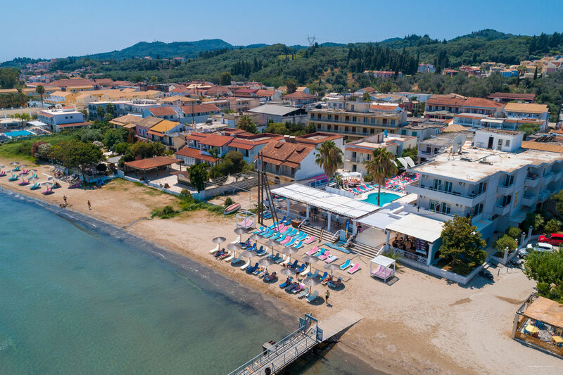 Фото Island Beach Resort - Adults Only