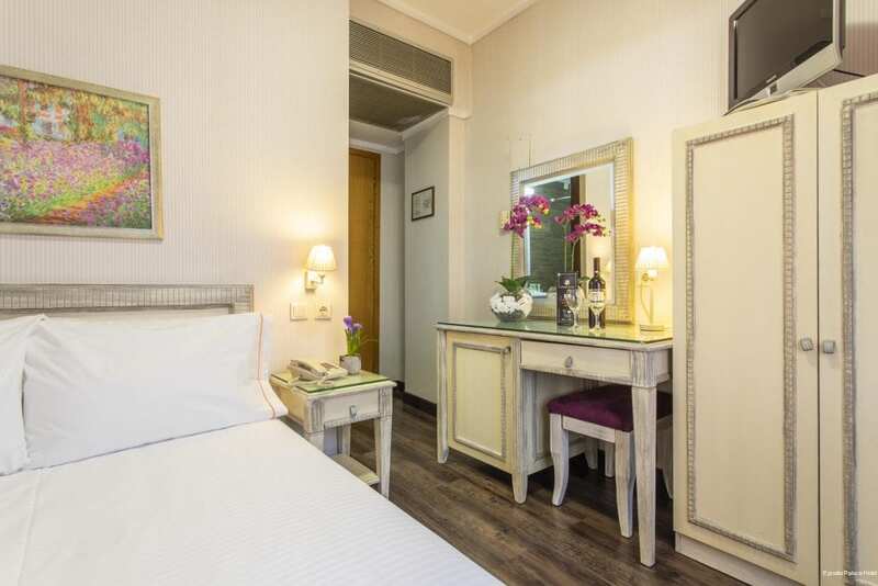 Фото Egnatia Palace Hotel & SPA