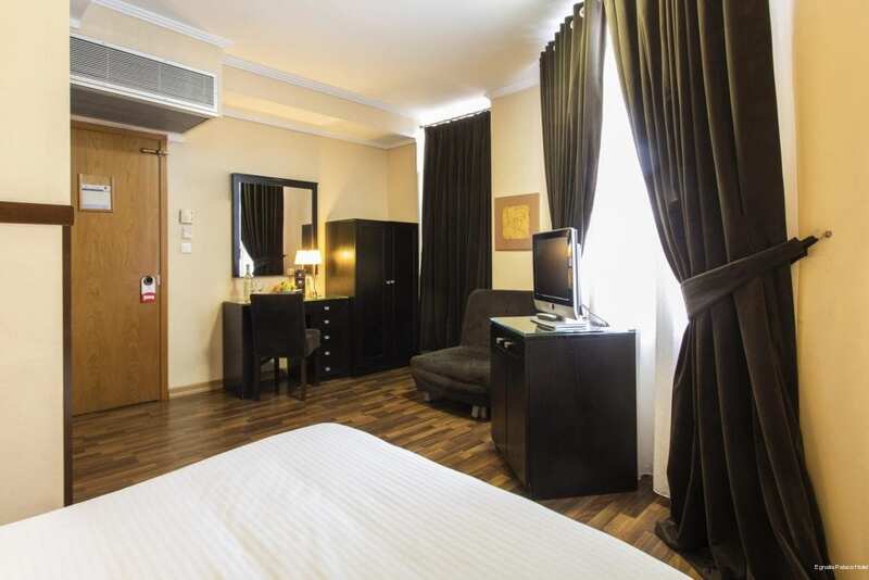 Фото Egnatia Palace Hotel & SPA