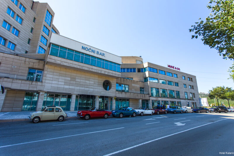 Фото Hotel Katarina